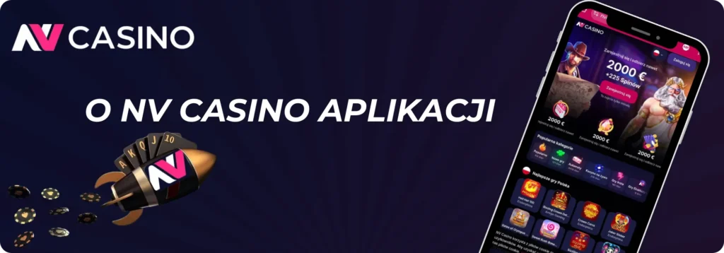 The official Nv Casino mobile app in Poland